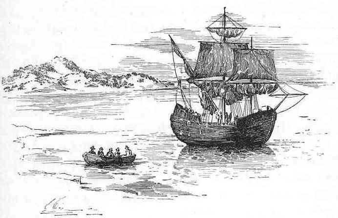 Mayflower